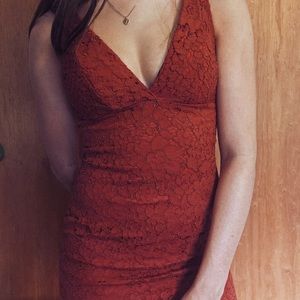 Topshop Cocktail Dress